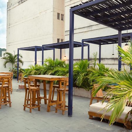 Puerta Aqua By La Puerta Hostels Санта-Марта Екстер'єр фото
