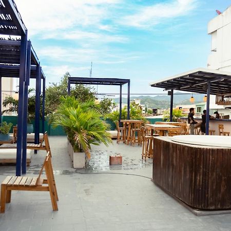 Puerta Aqua By La Puerta Hostels Санта-Марта Екстер'єр фото