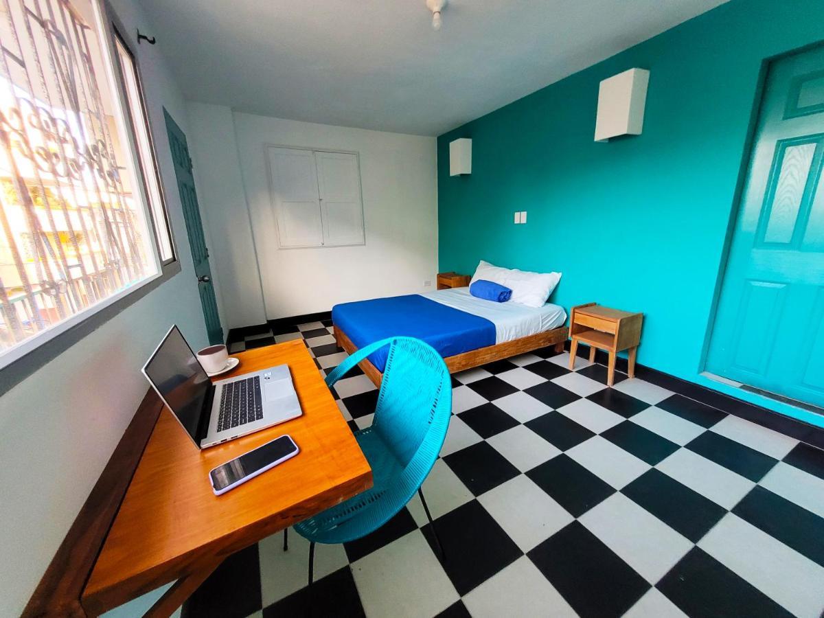 Puerta Aqua By La Puerta Hostels Санта-Марта Екстер'єр фото