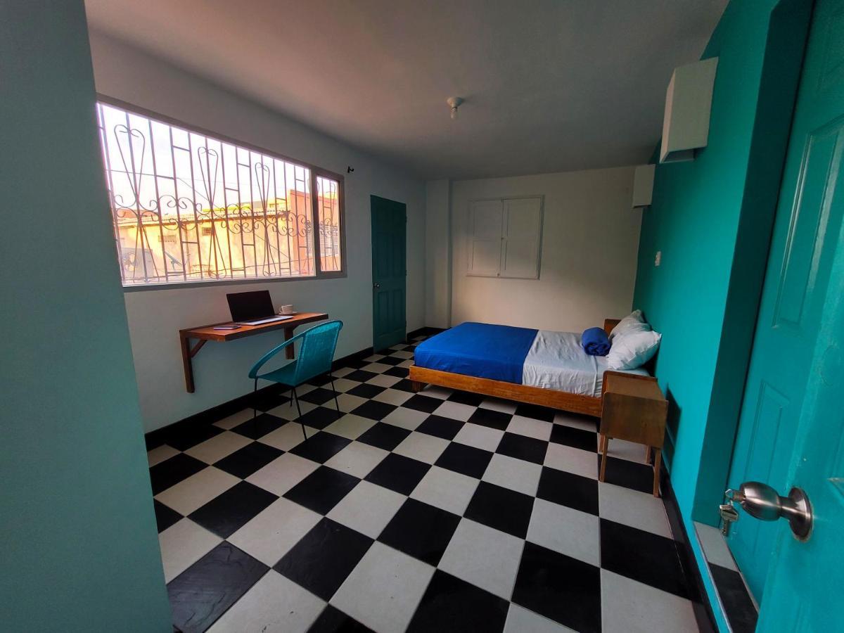 Puerta Aqua By La Puerta Hostels Санта-Марта Екстер'єр фото
