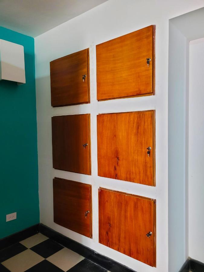 Puerta Aqua By La Puerta Hostels Санта-Марта Екстер'єр фото