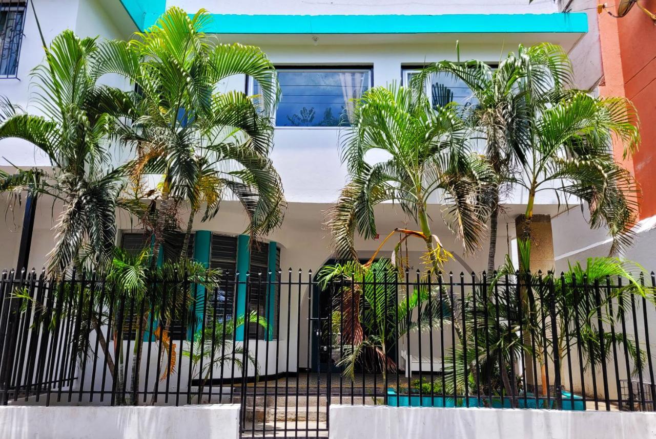 Puerta Aqua By La Puerta Hostels Санта-Марта Екстер'єр фото