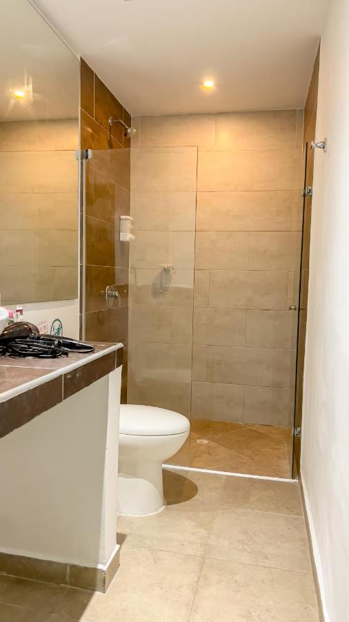 Puerta Aqua By La Puerta Hostels Санта-Марта Екстер'єр фото