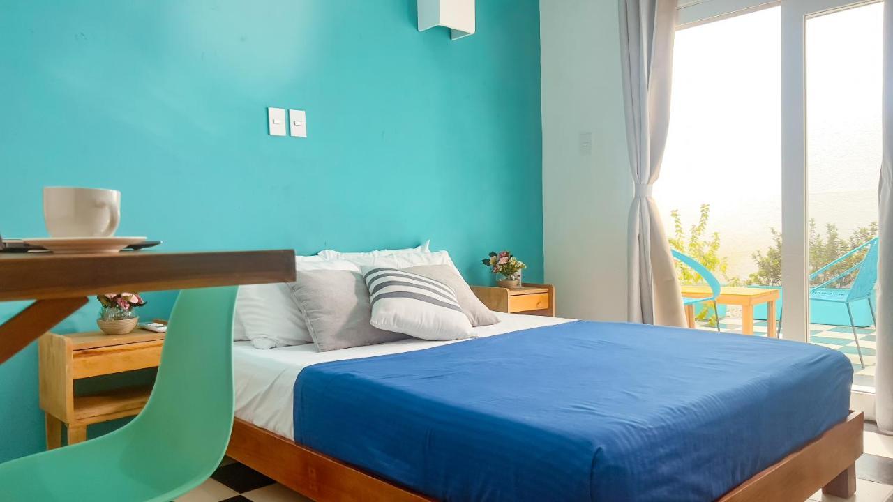 Puerta Aqua By La Puerta Hostels Санта-Марта Екстер'єр фото