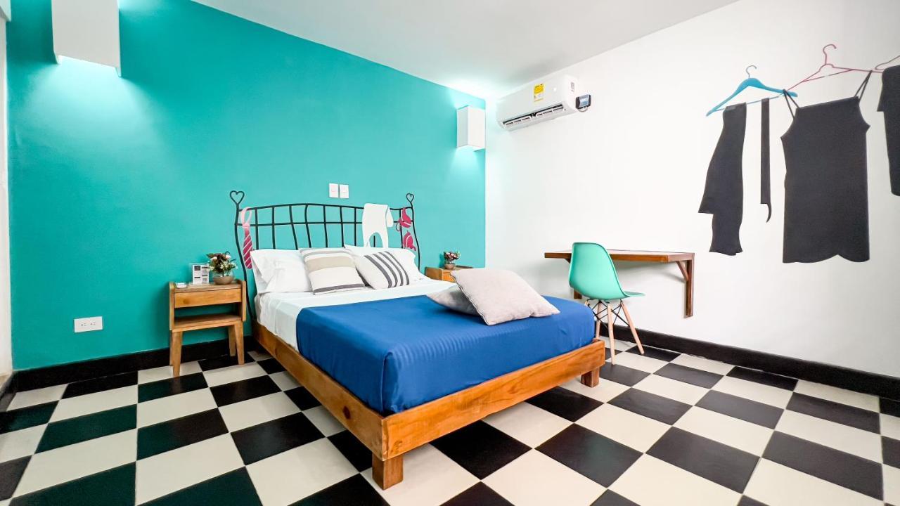 Puerta Aqua By La Puerta Hostels Санта-Марта Екстер'єр фото